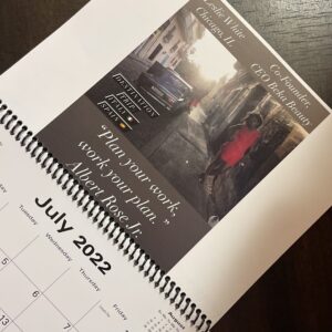 2022 Calendar